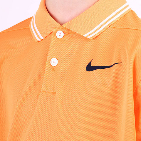 поло Nike Dri-FIT Victory Boys' Golf Polo – фото для каталога